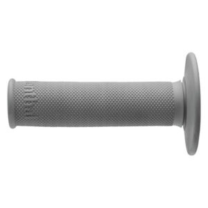 Renthal Diamond Grips Light Grey - Soft Compound