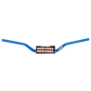 Renthal 1 1/8" FatBar (#603) Reed / Windham Blue