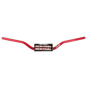 Renthal 1 1/8" FatBar (#604) RC / CRF 04-18 / KX/KXF 06-20 Red