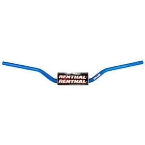 Renthal 1 1/8" FatBar (#604) RC / CRF 04-18 / KX/KXF 06-20 Blue