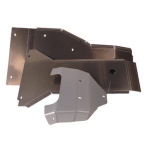 Ricochet Full Chassis Skid Plate