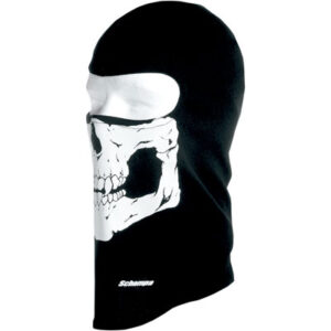 Schampa Skull Balaclava Traditional