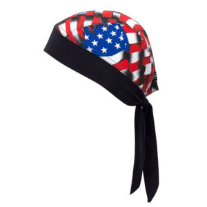 Schampa Stretch Head Wrap Flag