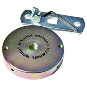 Steahly Heavy Flywheel Weight +13 oz.