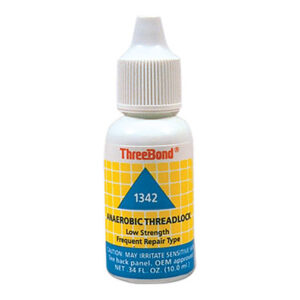 Threebond Low Strength Thread Locker 0.34 oz.