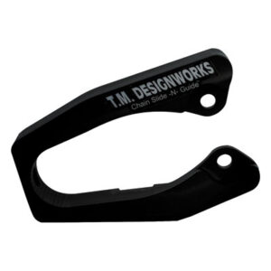 T.M. Designworks Chain Slider  Black