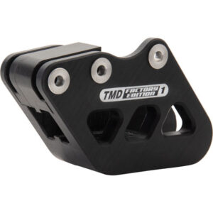 T.M. Designworks Factory Edition 1 Rear Chain Guide  Black