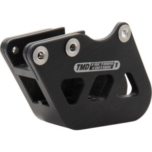 T.M. Designworks Factory Edition 1 Rear Chain Guide  Black