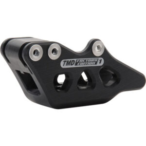 T.M. Designworks Factory Edition 1 Rear Chain Guide  Black