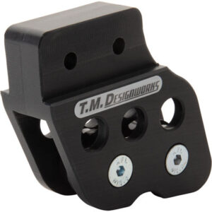 T.M. Designworks Factory Edition 1 Rear Chain Guide  Black