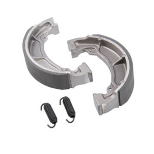 Tusk Brake Shoe - Carbon