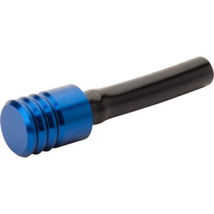 Tusk Gas Tank Vent Valve  Blue