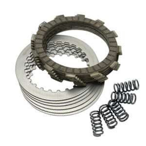 Tusk Clutch Kit With Heavy Duty Springs