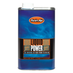 Twin Air Liquid Power Air Filter Oil 1 Liter