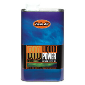 Twin Air Liquid Bio Power Air Filter Oil 1 Liter