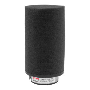 Uni Air Filter - POD Clamp On 1 1/2" I.D x 5" L  UP-5152