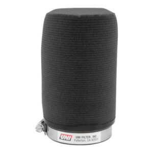 Uni Air Filter - POD Clamp On 2 1/2" I.D. x 5" L  UP-5245