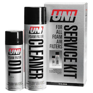 Uni Foam Air Filter Service Kit