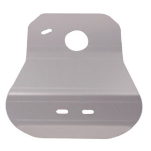 Ricochet Offroad Skid Plate Silver