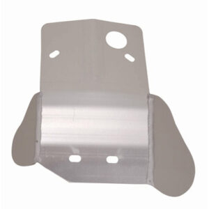 Ricochet Offroad Skid Plate Silver