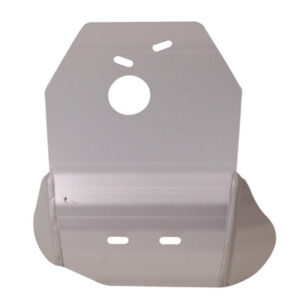 Ricochet Offroad Skid Plate Silver