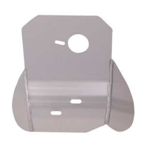 Ricochet Offroad Skid Plate Silver