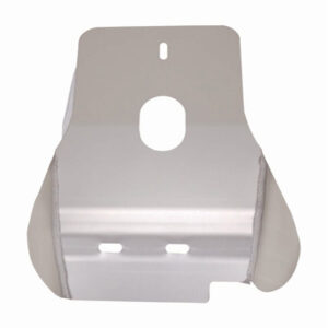 Ricochet Offroad Skid Plate Silver