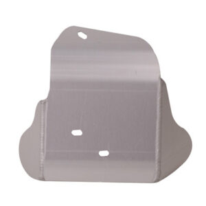 Ricochet Offroad Skid Plate Silver