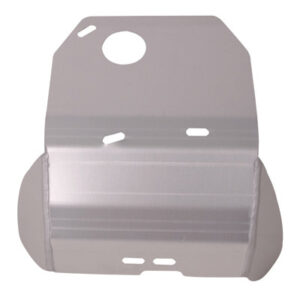 Ricochet Offroad Skid Plate Silver