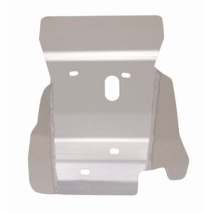 Ricochet Offroad Skid Plate Silver