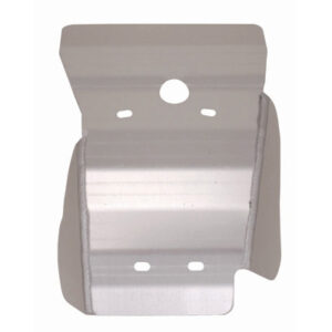 Ricochet Offroad Skid Plate Silver