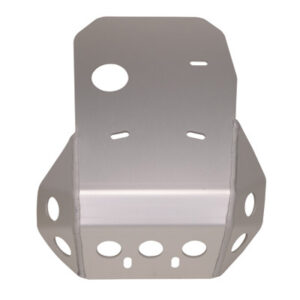 Ricochet Offroad Skid Plate Silver