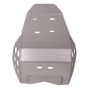 Ricochet Offroad Skid Plate Silver