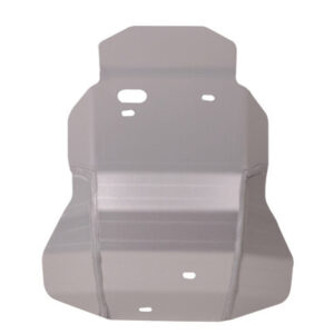 Ricochet Offroad Skid Plate Silver