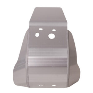 Ricochet Offroad Skid Plate Silver