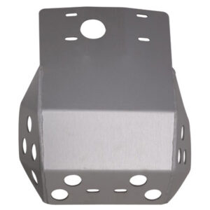 Ricochet Offroad Skid Plate Silver