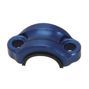 Works Connection Rotating Bar Clamp  Blue