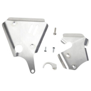 Works Connection Aluminum Frame Guards